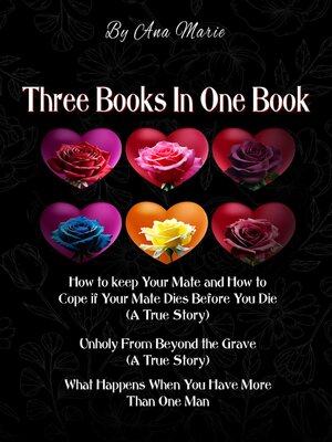 cover image of Three Books In One Book